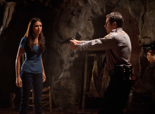 The Vampire Diaries