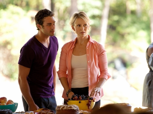 The Vampire Diaries