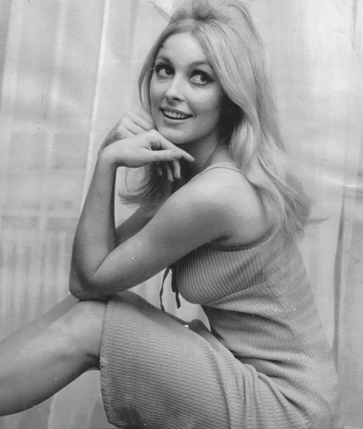 Sharon Tate