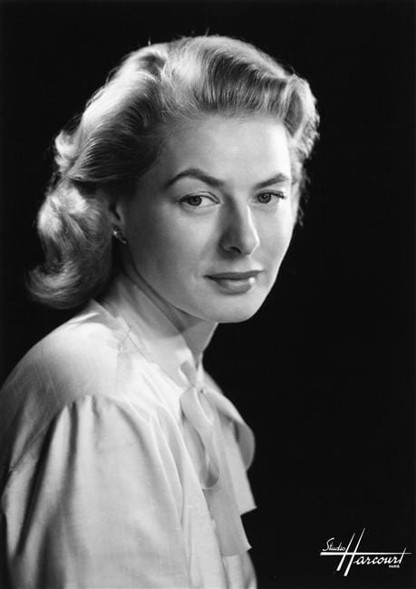 Ingrid Bergman