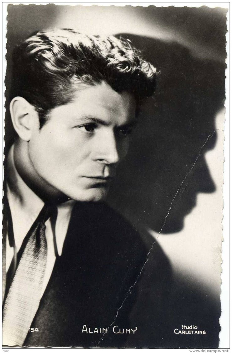 Alain Cuny Alain Cuny