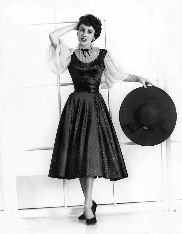 Elizabeth Taylor