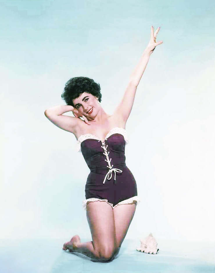 Elizabeth Taylor
