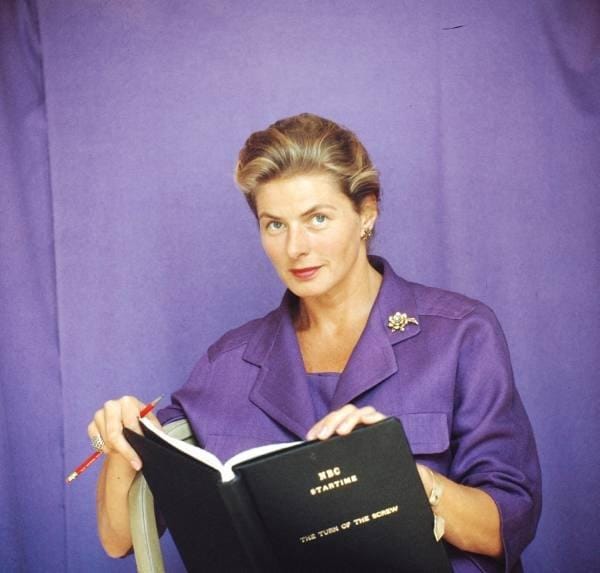 Ingrid Bergman