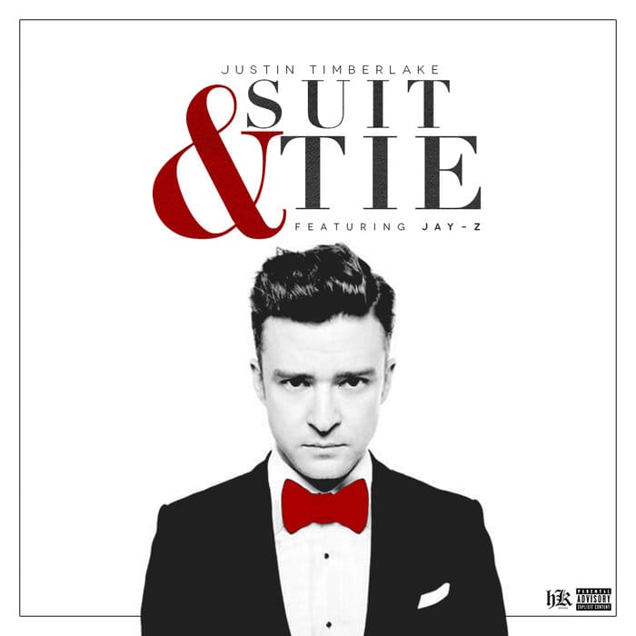 Justin Timberlake Ft. Jay-Z: Suit  Tie