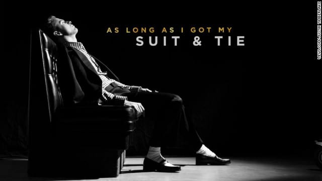 Justin Timberlake Ft. Jay-Z: Suit  Tie