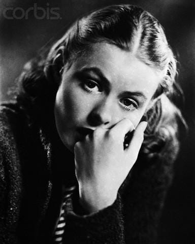 Ingrid Bergman