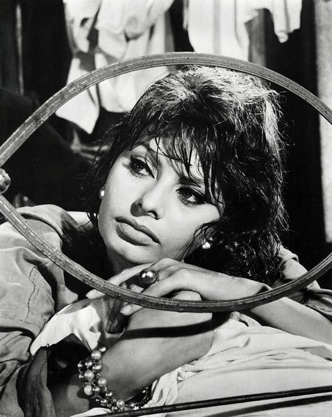 Picture of Sophia Loren