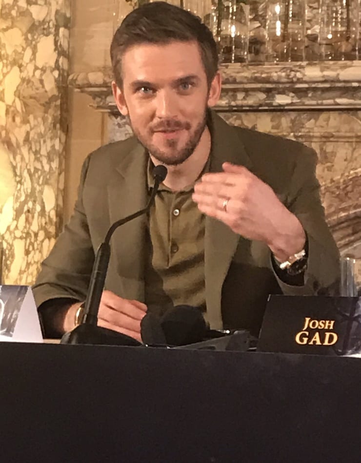 Dan Stevens