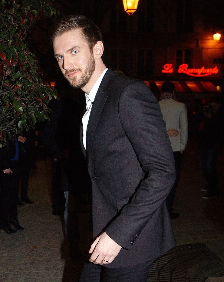 Dan Stevens