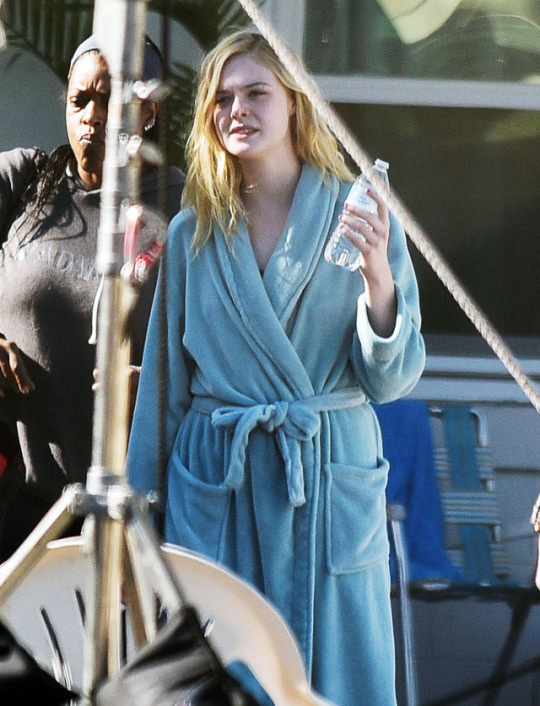 Elle Fanning