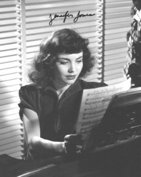 Jennifer Jones