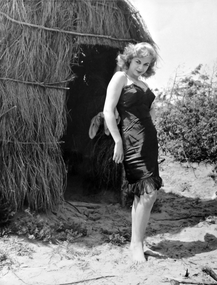 Sandra Milo