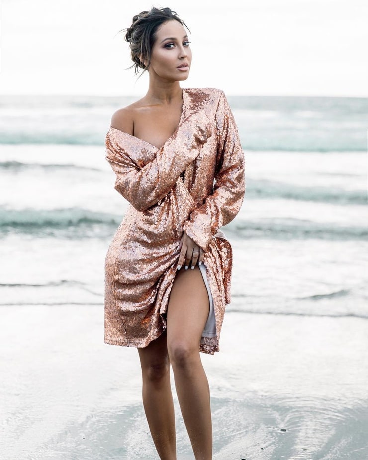 Adrienne Bailon