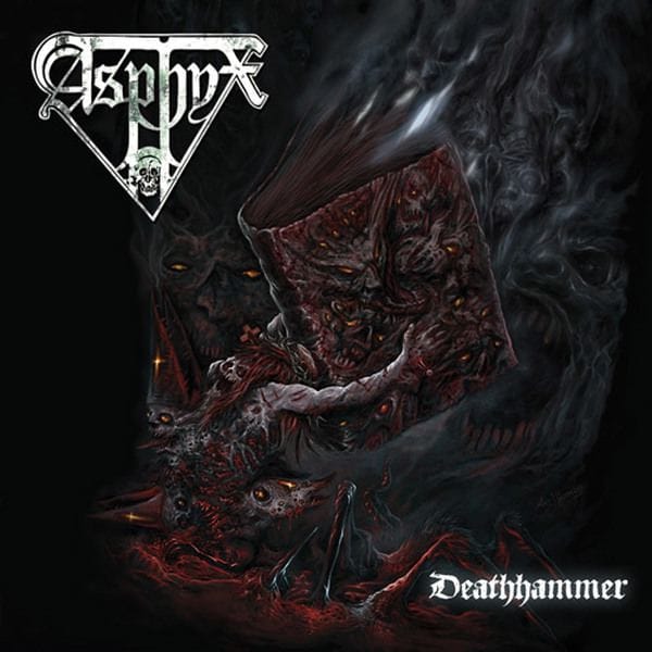 Asphyx : Deathhammer (2012)