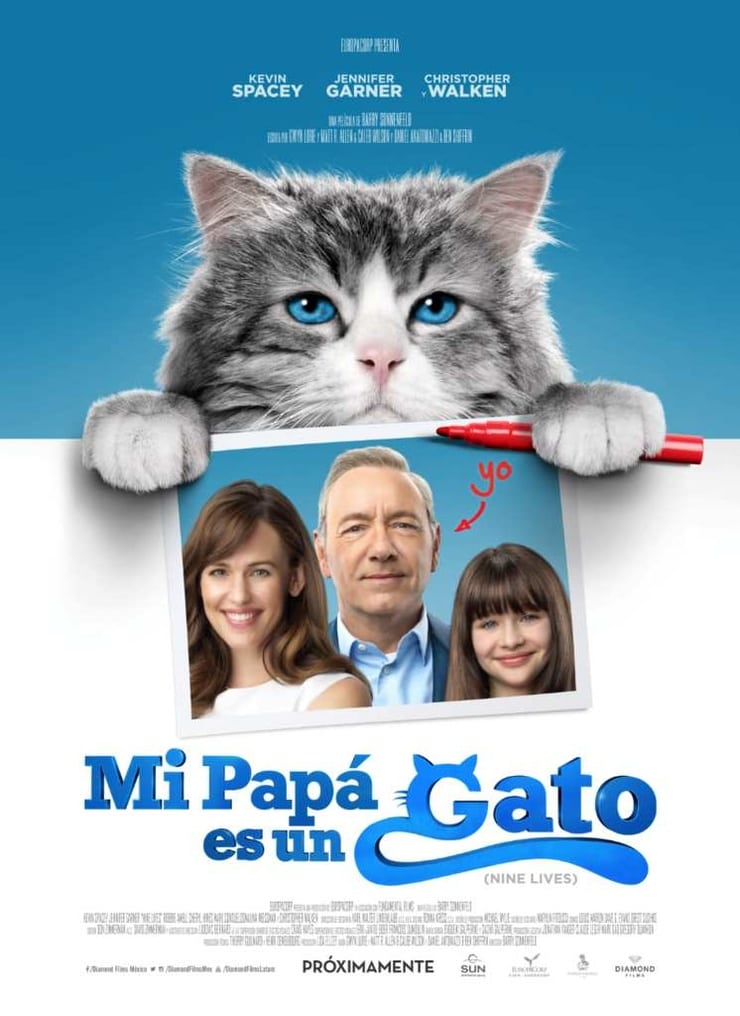 Nine Lives Nine Lives
