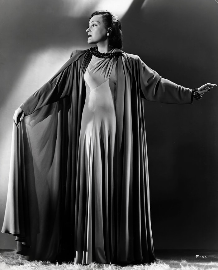 Picture of Gloria Swanson