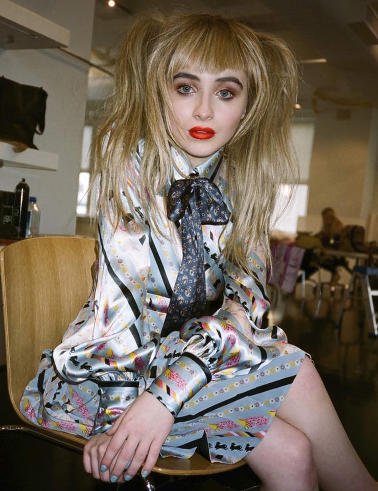 Sabrina Carpenter