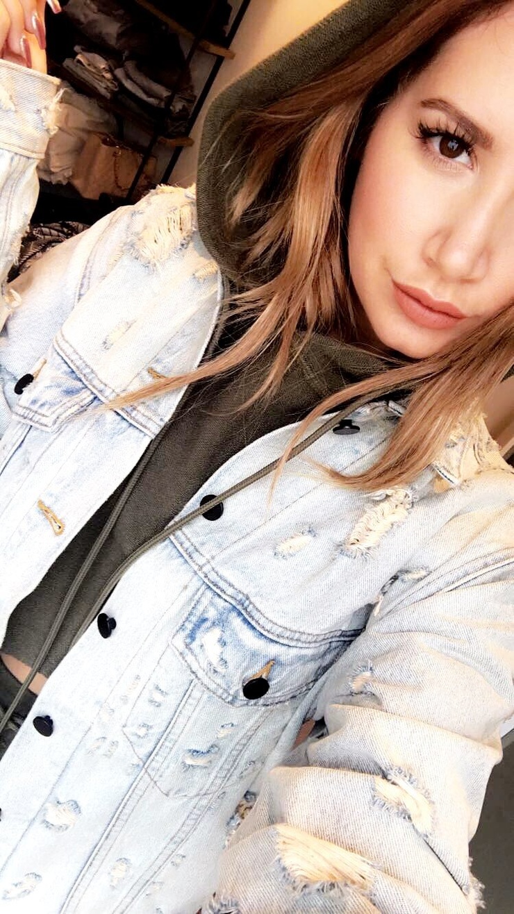 Ashley Tisdale