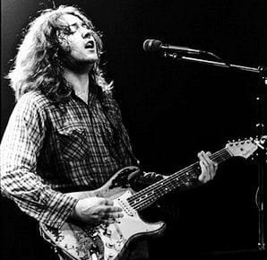 Rory Gallagher