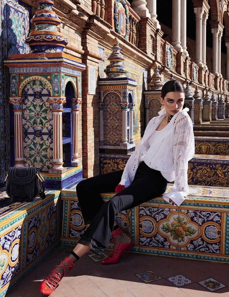 Andreea Diaconu Andreea Diaconu