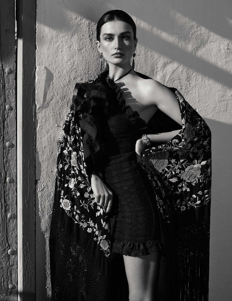 Andreea Diaconu Andreea Diaconu