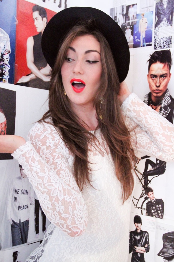Marie 'Poppins' Bonnevay Marie 'Poppins' Bonnevay