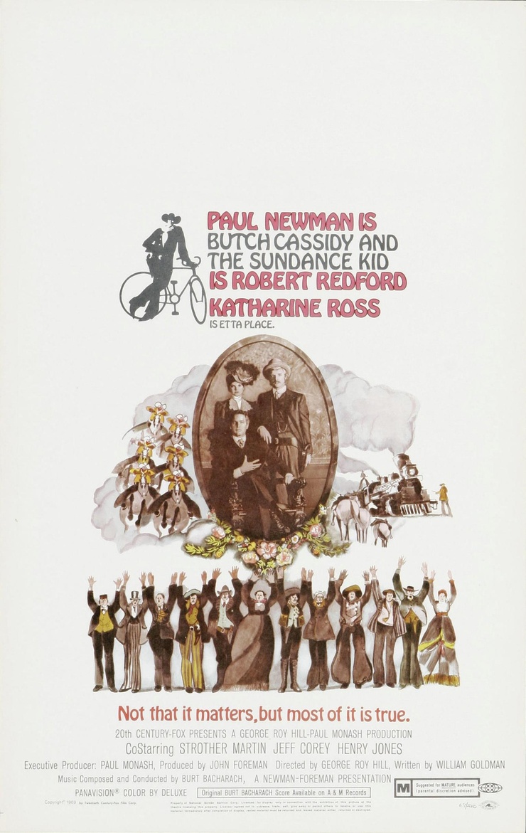 Butch Cassidy and the Sundance Kid