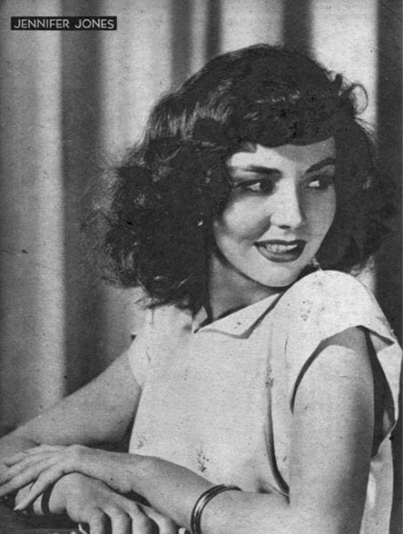 Jennifer Jones Jennifer Jones