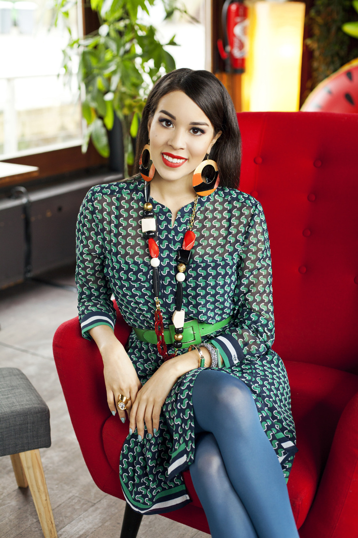 Tamara Gonzalez-Perea