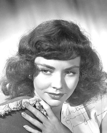 Jennifer Jones