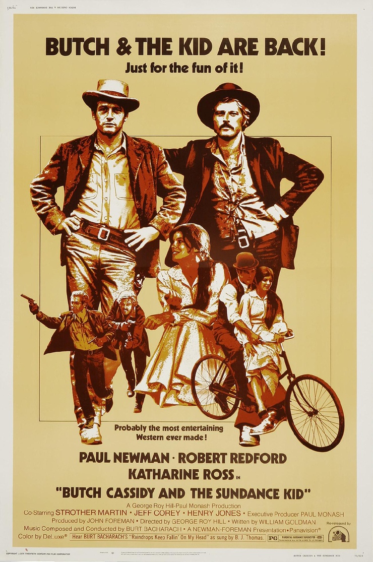 Butch Cassidy and the Sundance Kid