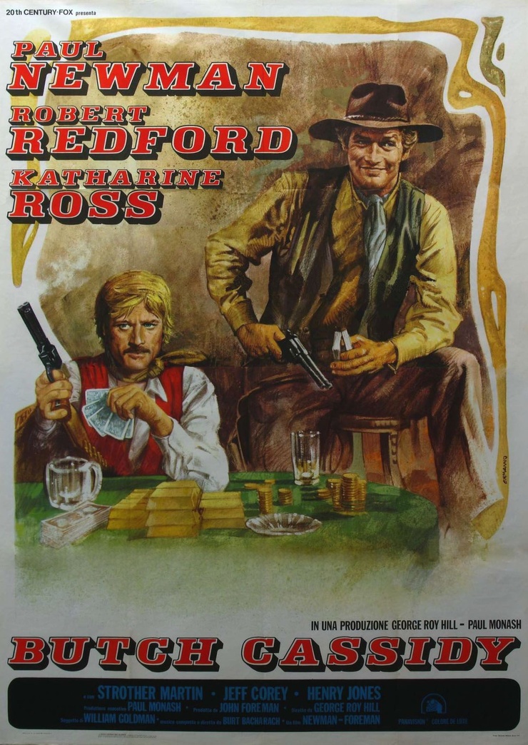 Butch Cassidy and the Sundance Kid