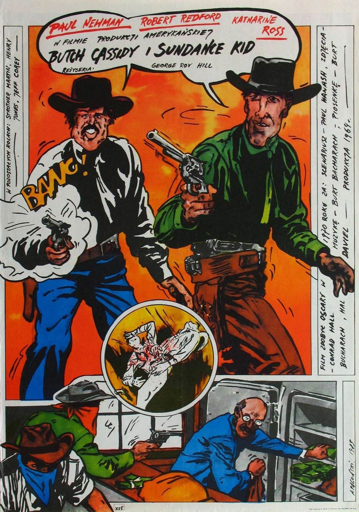 Butch Cassidy and the Sundance Kid