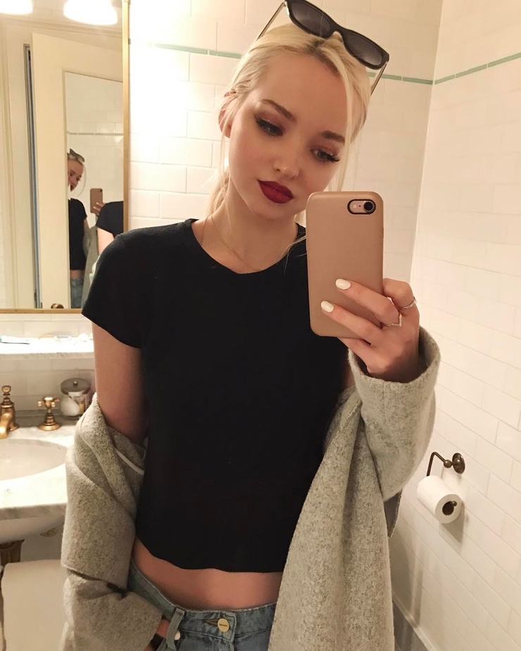 Dove Cameron