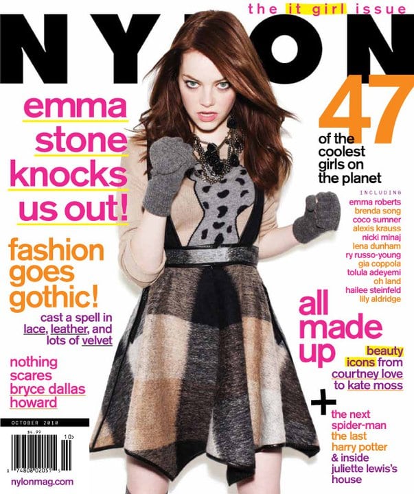 Emma Stone Emma Stone