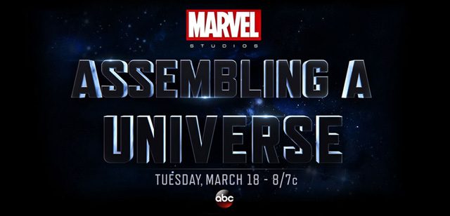 Marvel Studios: Assembling a Universe