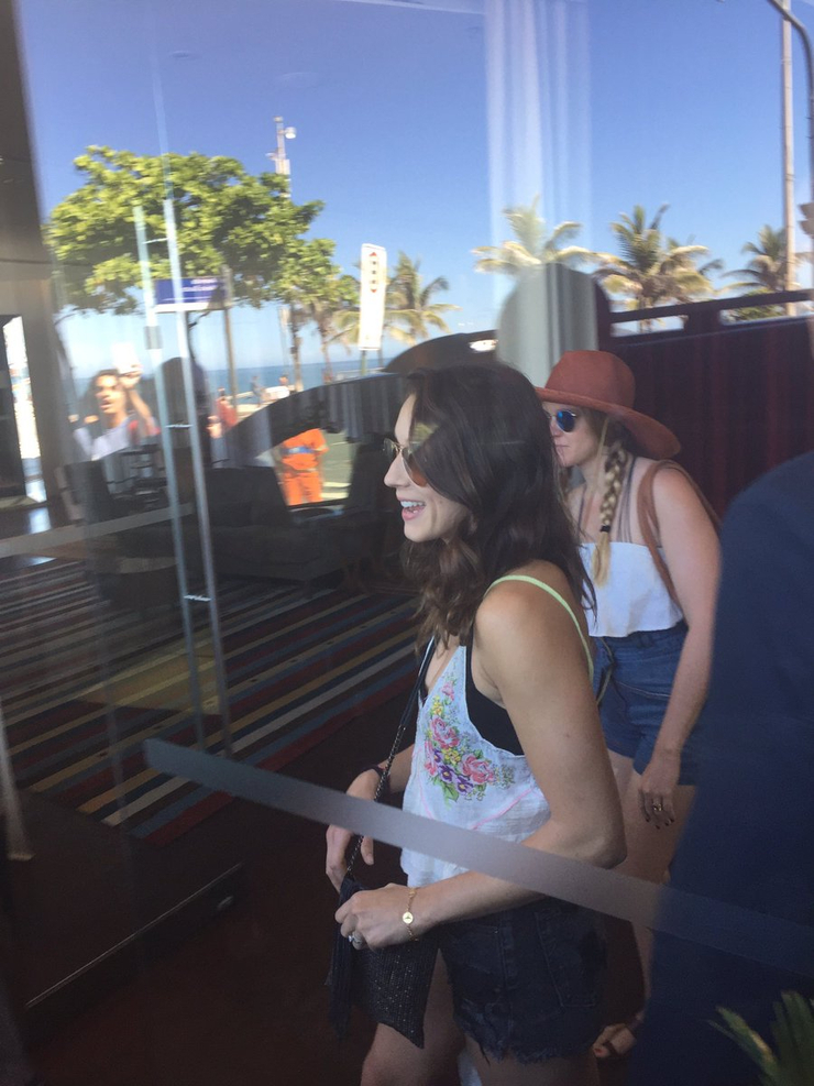 Troian Bellisario
