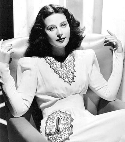 Hedy Lamarr