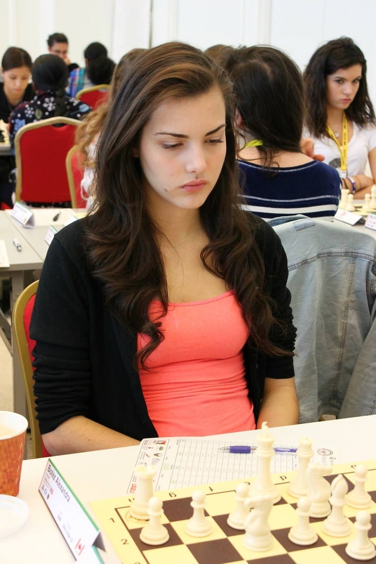 Alexandra Botez