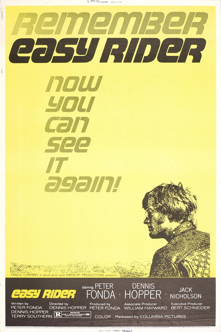 Picture of Easy Rider