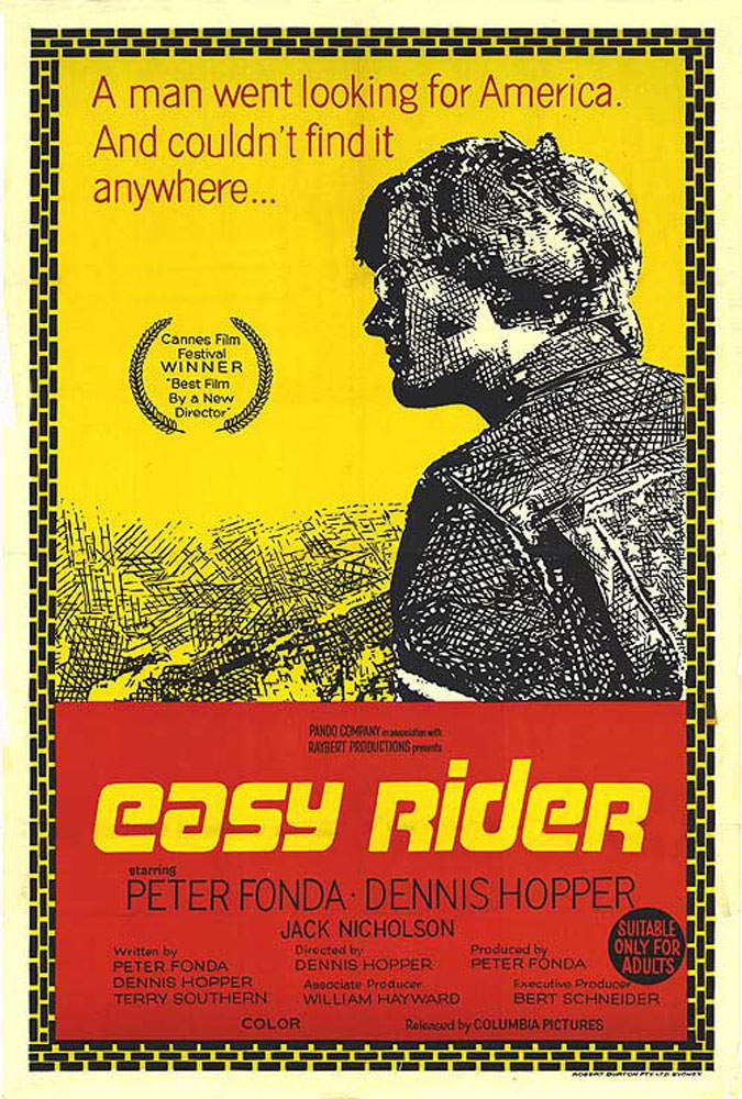 Picture Of Easy Rider 