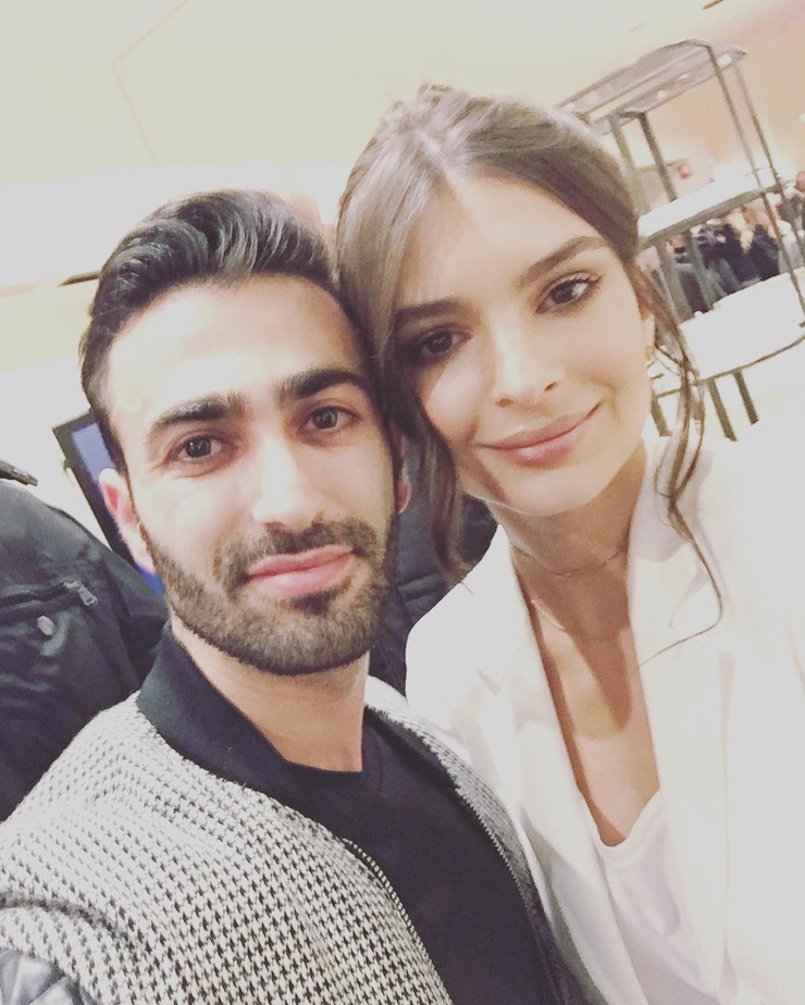 Emily Ratajkowski
