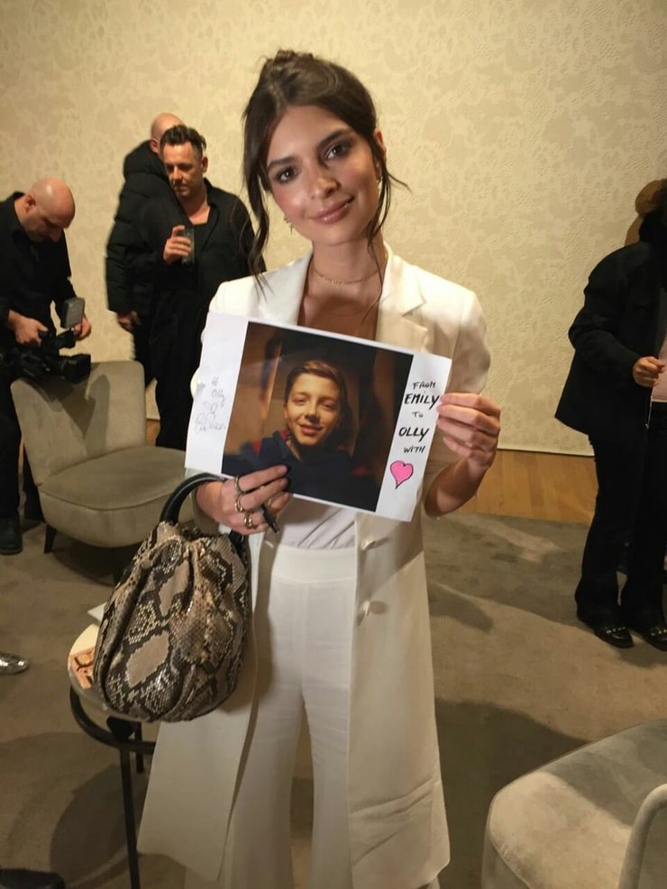 Emily Ratajkowski
