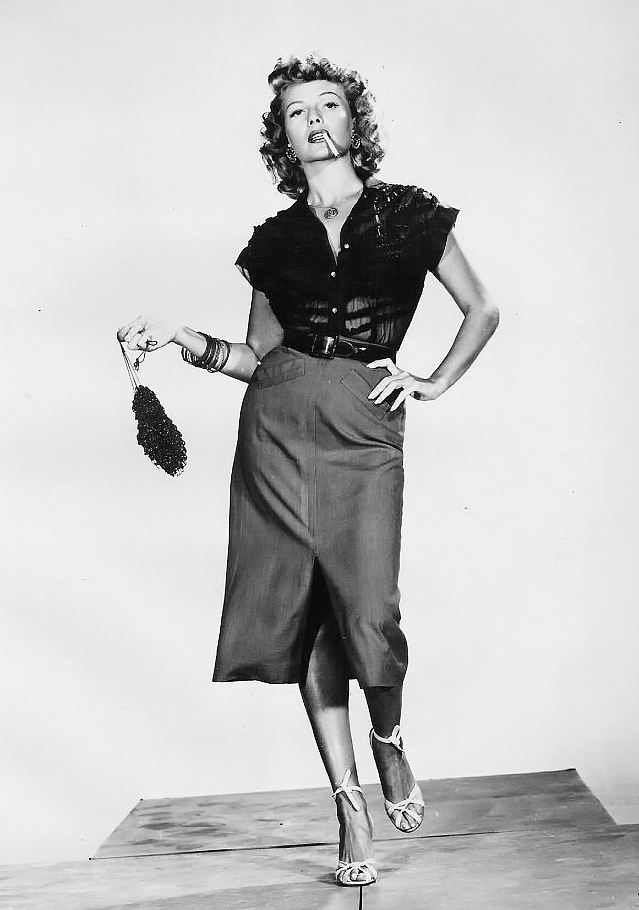 Rita Hayworth Rita Hayworth