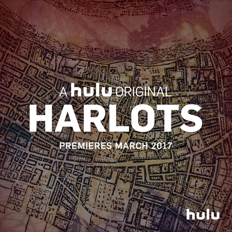 Harlots