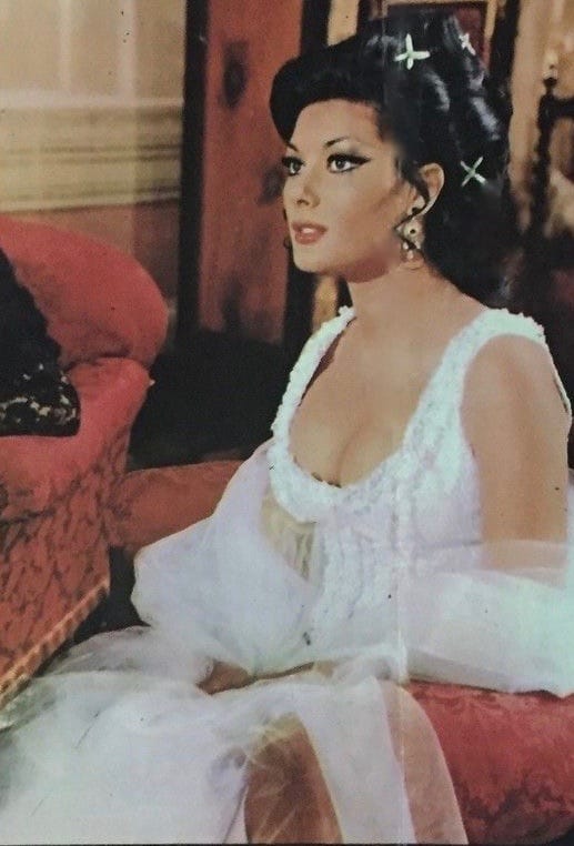 Edwige Fenech