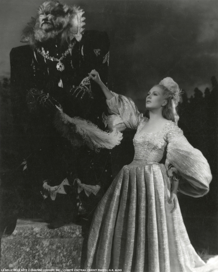 Beauty and the Beast