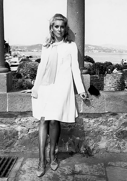 Catherine Deneuve