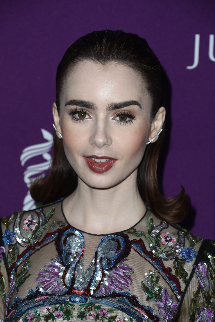 Lily Collins Lily Collins